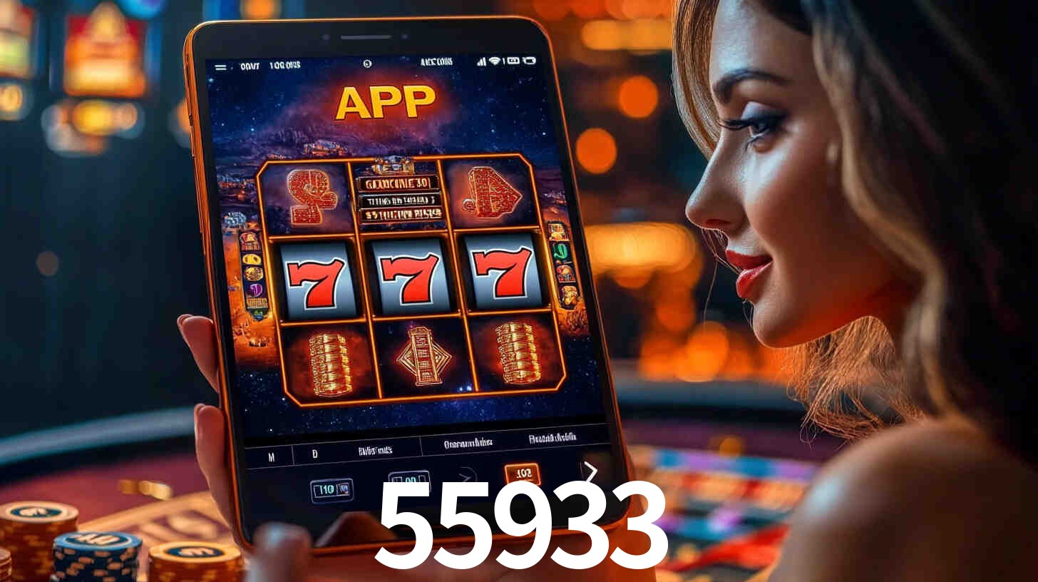 55933: A Experiência de Casino com Jogos de Mesa ao Vivo