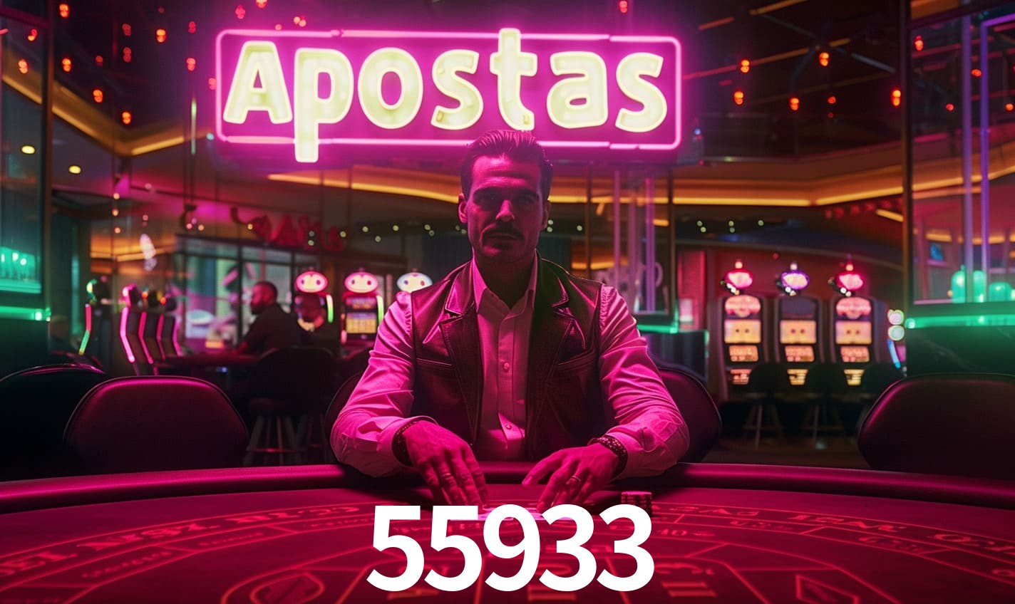 A Emoção da Loteria na 55933: Uma Chance de Mudança de Vida