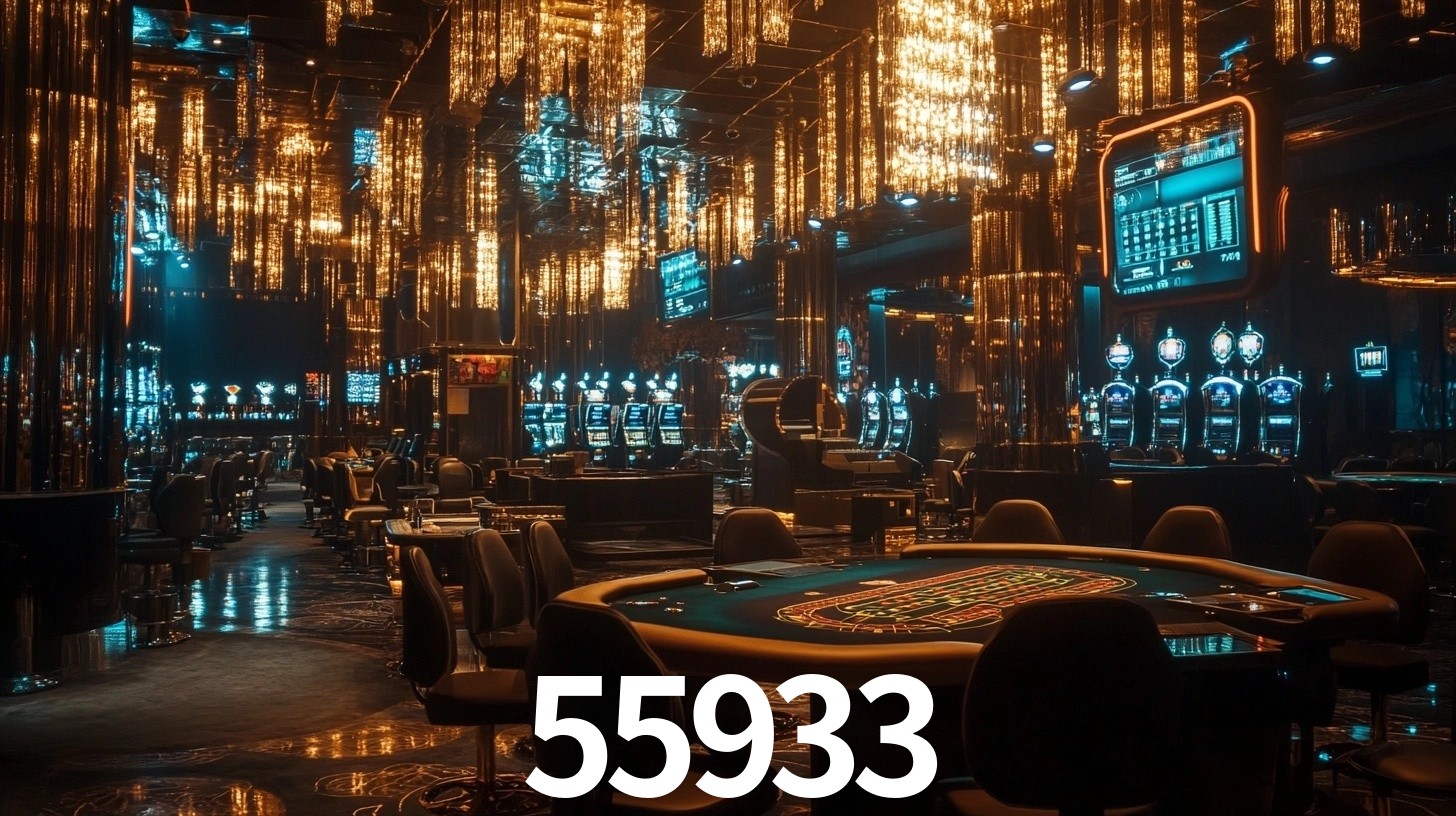 55933