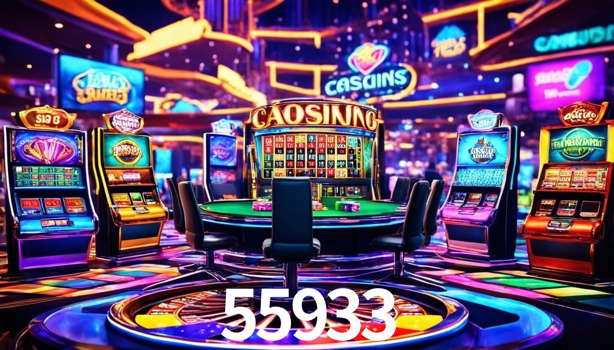 Jogos de Slot 55933