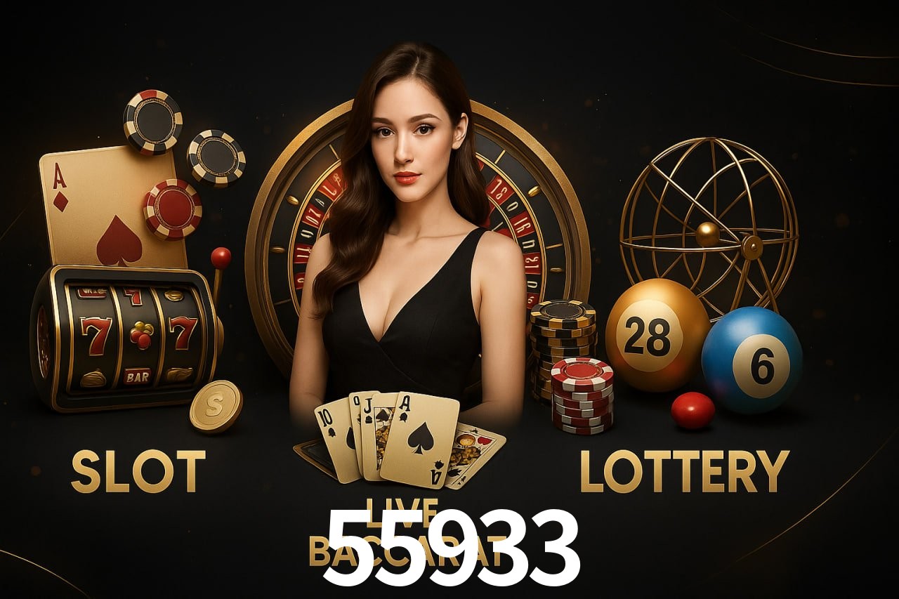 55933 Loteria Online Brasil - Plataforma Certificada