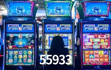 Descubra o Mundo do Cassino Online com 55933