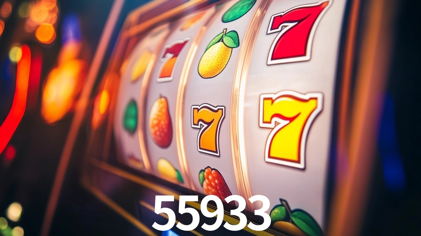 55933