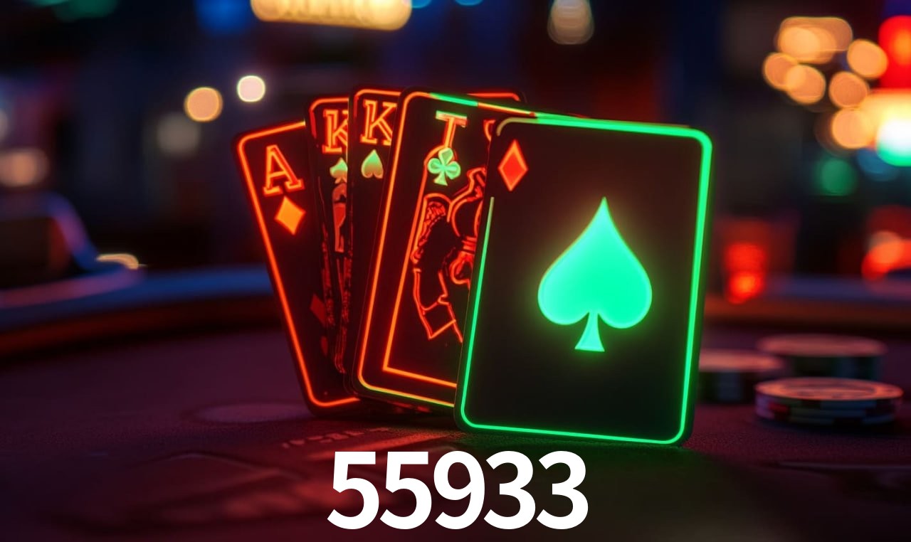 55933 Jackpots Progressivos