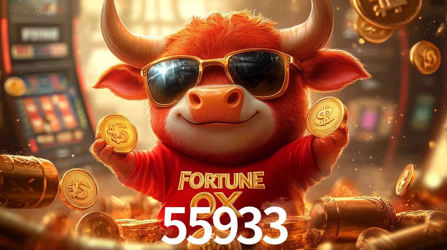55933