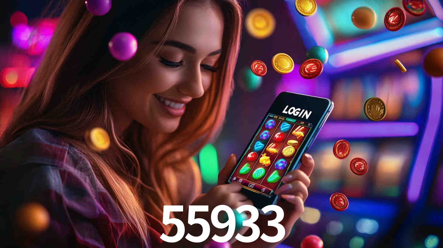 55933