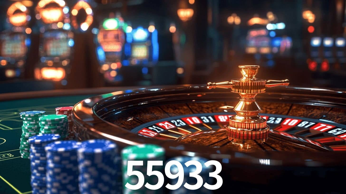 Sinta a adrenalina dos jogos de cassino com 55933