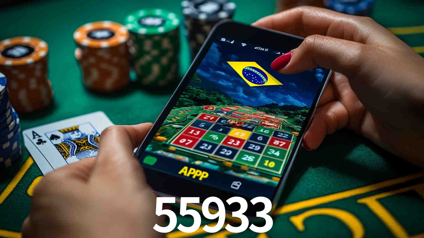 A Experiência Imersiva dos Cassinos Ao Vivo no 55933