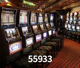 Descubra o Mundo do Cassino Online com 55933