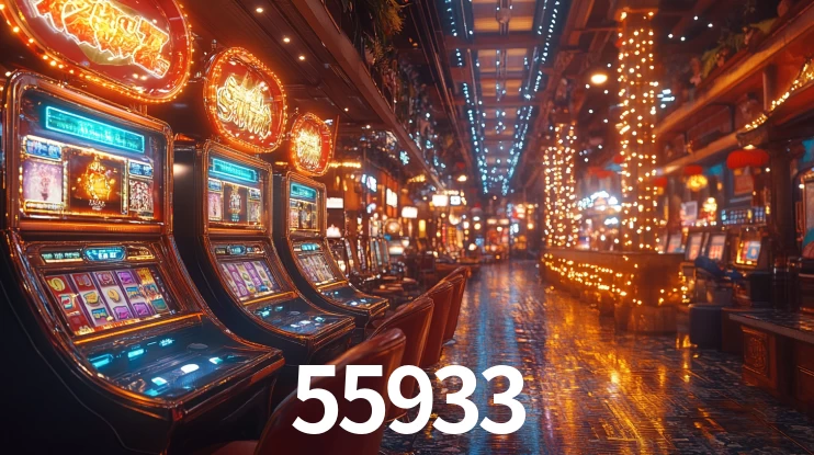 55933