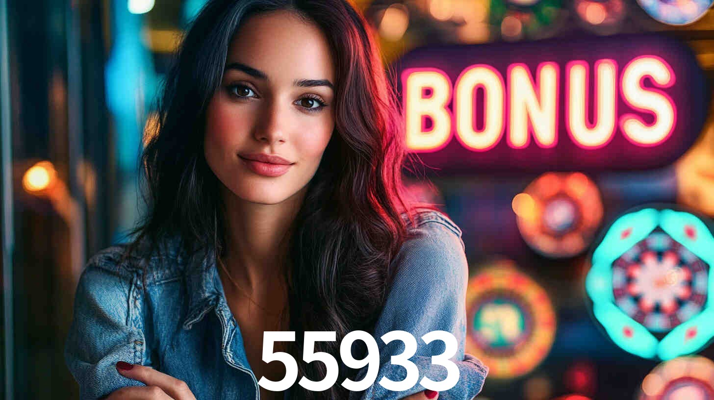 55933